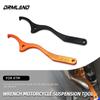 For KTM SX SXF XC XCW EXCF XCFW 125 150 200 250 300 350 450 500 Motorcycle Shock Spanner Wrench Rear Damping Suspension