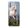 Чехол для телефона Samsung A56 A36 A26 A16 A14 A12 A22 A32 5G A34 A42 A52 A54 A50 A70 A40 A20E A20S A04S A06 Чехол Скачущие лошади