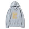 Harajuku JOJO's Bizarre Adventure Hoodies Печатные мужские толстовки Streetwear Повседневные толстовки Одежда Толстовки и свитшоты мужские