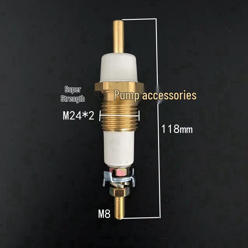 YB-YB2 Explosion-Proof Motor Terminal Box with Resin Insulation Sealing and Screws.