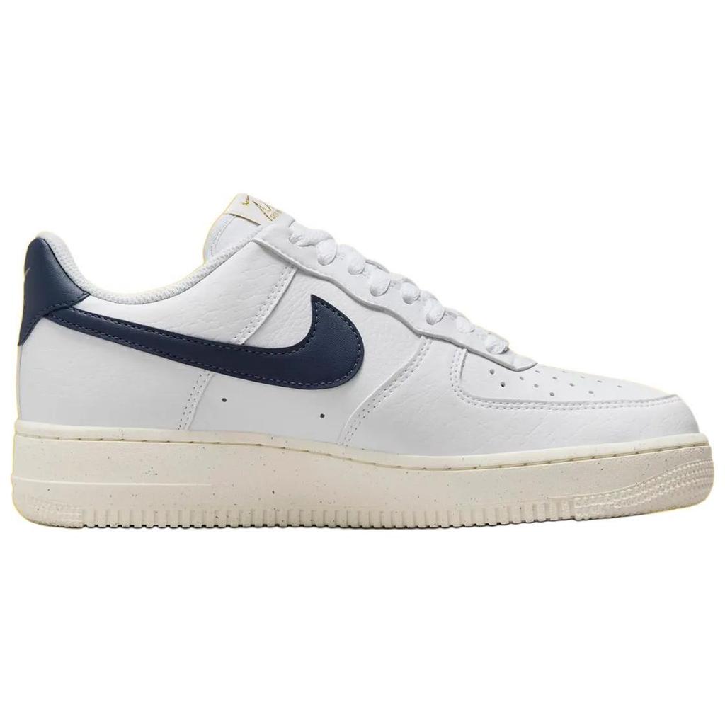 Nike Кроссовки женские Air Force 1 Low Olympic белые обсидиановые цвета бледно-слоновая кость FZ6768-100
