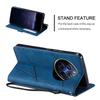 Флип-чехол из магнитной кожи для OPPO Realme 12+ 11x 11 12 Pro Plus 5G Realme12 Realme11 4G 12Plus Coque Wallet Stand Phone Cases