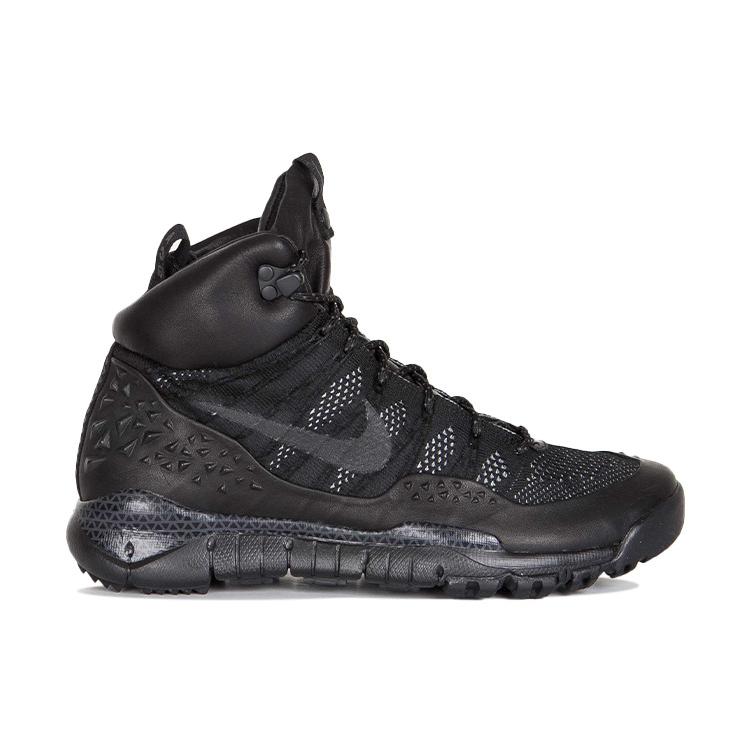 Nike Lupinek Flyknit Acg Черный 826077-001
