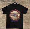 Хлопковая футболка унисекс Lynyrd Skynyrd America' 76 Tour, размеры S-5XL