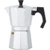 Кофеварка Мока, Алюминиевая Восьмиугольная Кофеварка для Эспрессо на Плиту, Кофеварка на Плиту, Итальянская Кофеварка для Эспрессо Мока, Заварочная Кофеварка, 6-чашечная