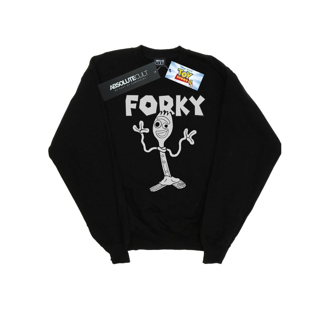 Disney Mens Toy Story 4 Forky Sweatshirt