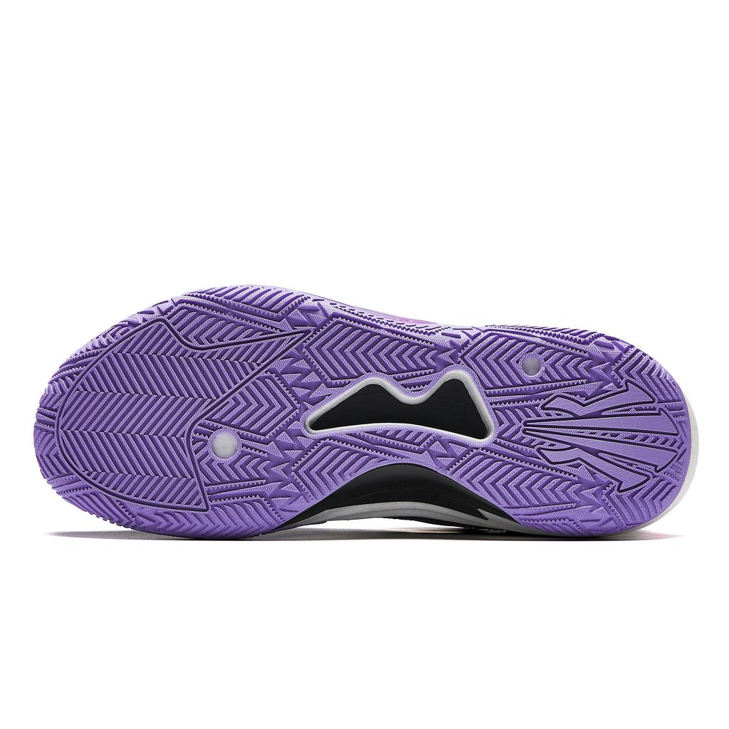 Anta Мужские кроссовки Kai 1 Speed Black Midnight Purple 112441114-1