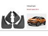 Кожаные брызговики для Renault Captur, Kadjar, Latitude, e-NOVA и Dacia Duster