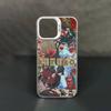 Чехол для телефона Kiriko O-OverwatchES для iPhone 15 16 Pro Max Air SE 11 13 Pro 14 Plus 12 11Pro 15Pro Max 16e