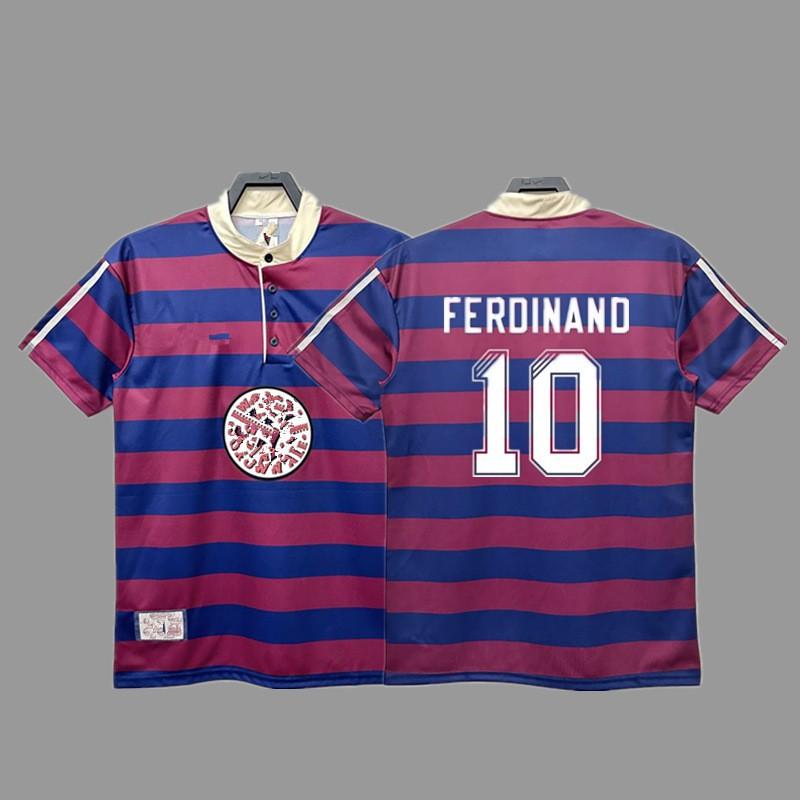 Retro Newcastle United Football Jerseys Short Long Sleeve Soccer Shirts Men Women Sports