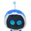 Мягкая игрушка-кукла Astro Bot для фанатов игр. Мягкая кукла-фигурка для детей и взрослых, вдохновленная популярной игрой. Подарочный выбор.