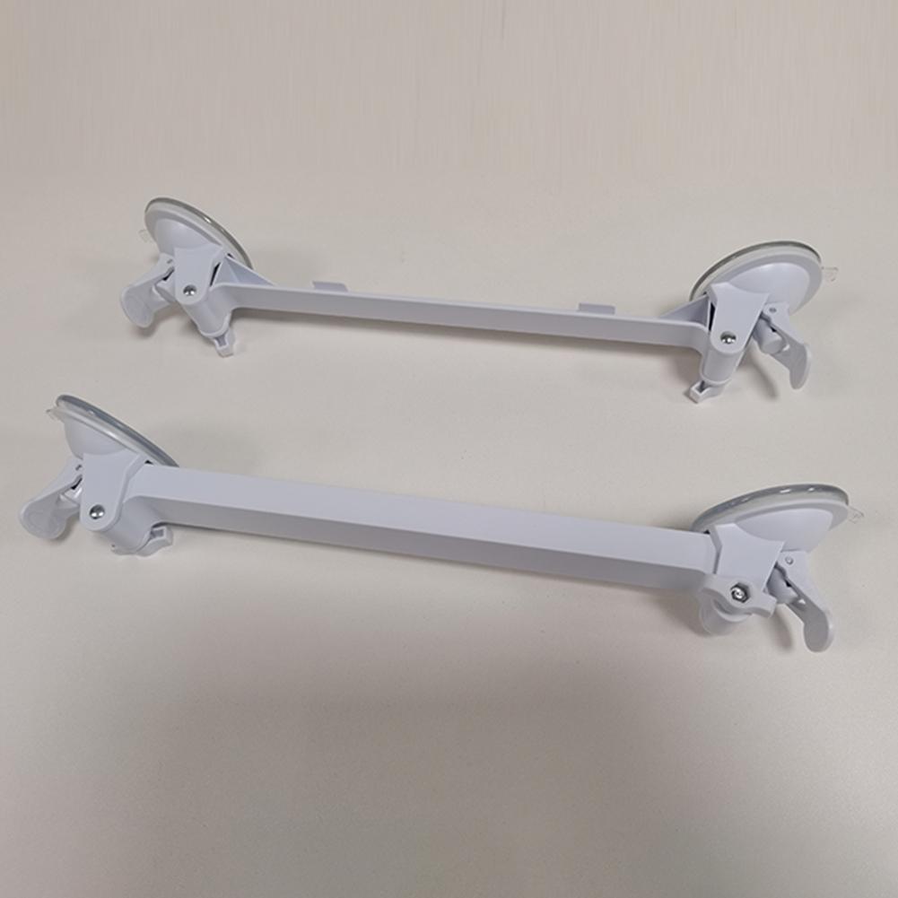 For Starlink Mini Sunroof Suction Cup Car Mount with Four Suction Cup Base Satellite Car Holder Flexible Adjustment Mounting Kit