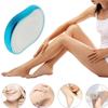 Crystal Hair Eraser for Women and Men Physical Hair Removal Eraser Portable Epilator Glass Hair Remover Painless Body Care
