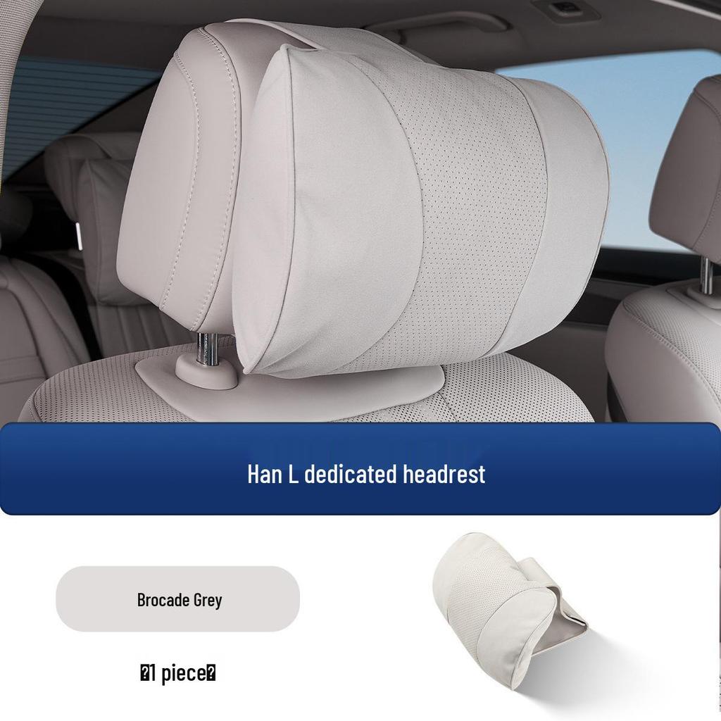 Подголовник BYD Han EV: Утолщенная хлопковая подушка для шеи для улучшения интерьера