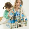 3D Three-dimensional Puzzle Disney Castle 216 Pieces Ravensburger, Popular Korean Board Game