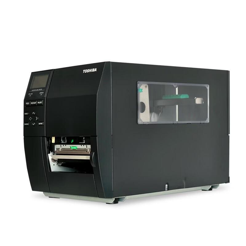 TOSHIBA B-EX4T2 Series Industrial Label Barcode Printer CN plug (adapter included)
