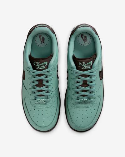 Nike Женские кроссовки Air Force 1 Dance air force Нет. 1 FJ7409-003 Зеленый Размер