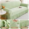 Chenier Thickened Sofa Cover All-inclusive Universal Cover Non-slip and Dust-proof Armrest Sofa Cover