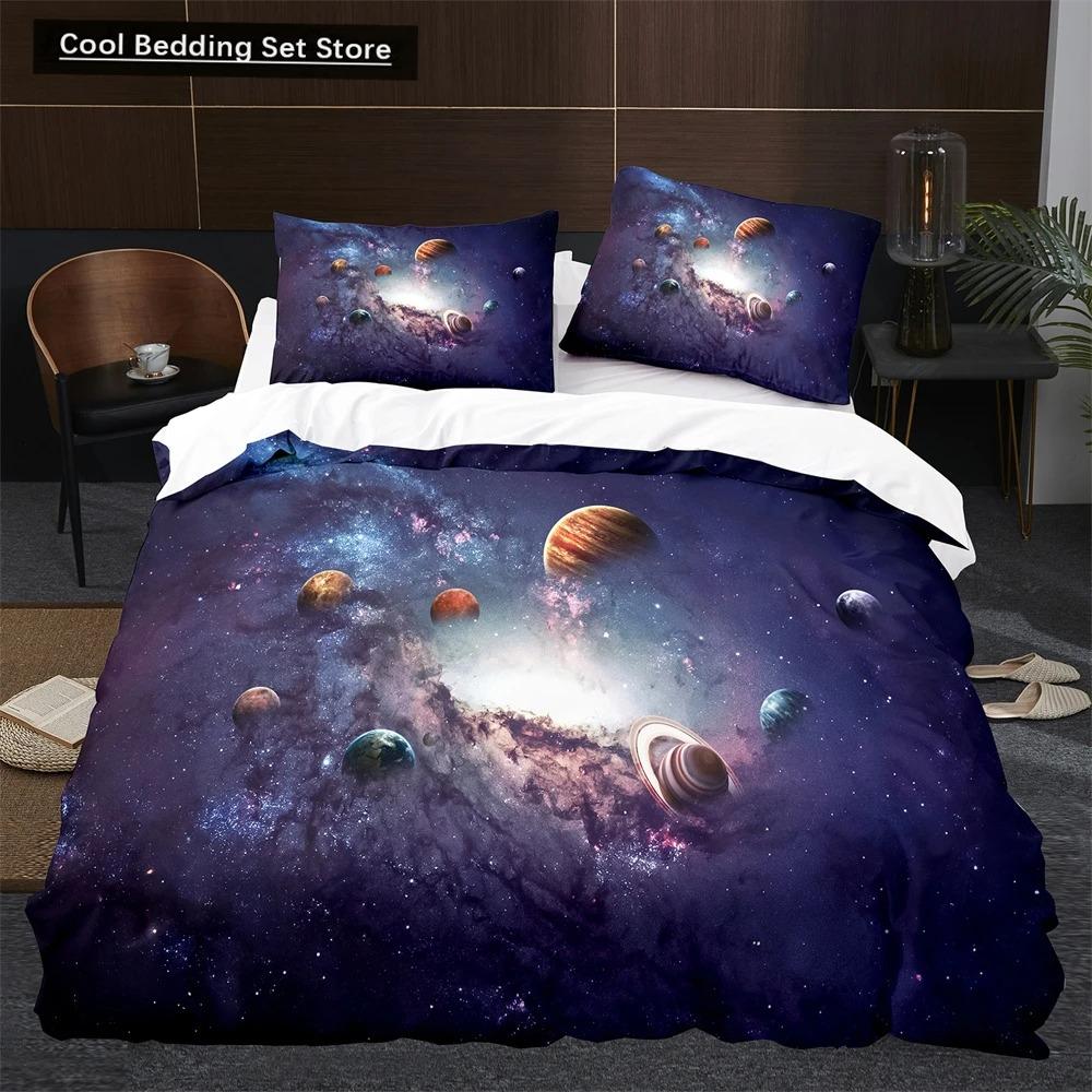 Sun Moon King Queen Duvet Cover Boho Magic Style Bedding Set for Teens Adults Golden Exotic Tribe 23pcs Polyester Quilt Cover