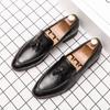 Wedding Shoes For Men Slip On Loafers Trend Tassels Leather Shoes Male Men’s Dress Shoes Business Shoes Men British Style Formal Leather