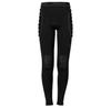 Uhlsport Термоштаны Bionikframe Padded Black Edition