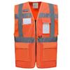 Yoko Unisex Adult Hi-Vis Vest