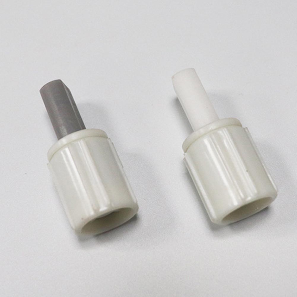 Петли крышки унитаза Петли с плавным закрыванием для унитаза Крепежный соединитель для крепления крышки унитаза Запасные части Вращающиеся петли-демпферы