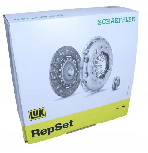 Комплект сцепления Luk Volvo C30/C70/S80/V70 2.4/2.5 06