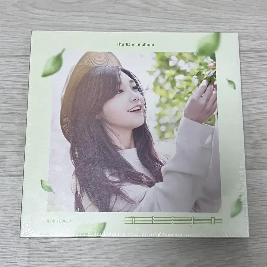 Jung Eunji album sales
