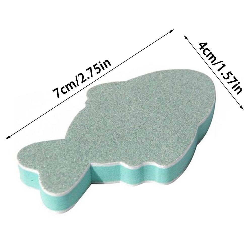 Губка EVA для аквариума, средство для удаления накипи, артефакт для чистки аквариума для чистки следов от воды на внутреннем стекле