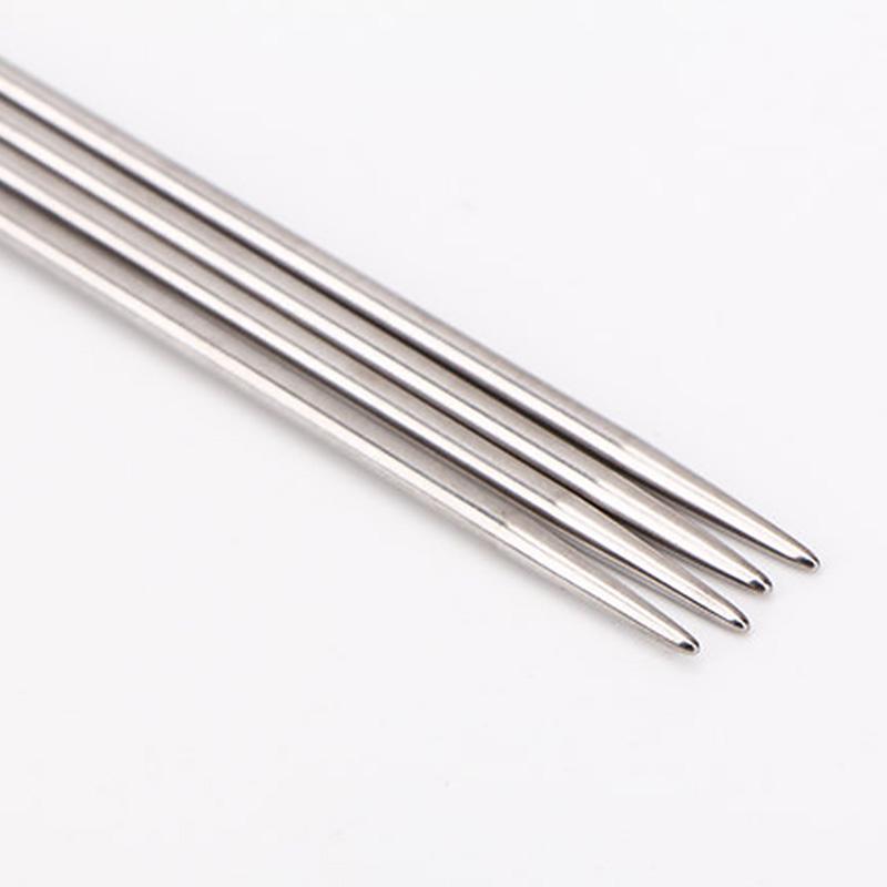 120cm Circular Knitting High Quality Knitting Needles Stainless Steel Crochet Needle Crocheting