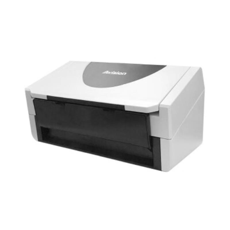 Avision D2700+ A4 Sheet-fed Document Scanner CN plug (adapter included)