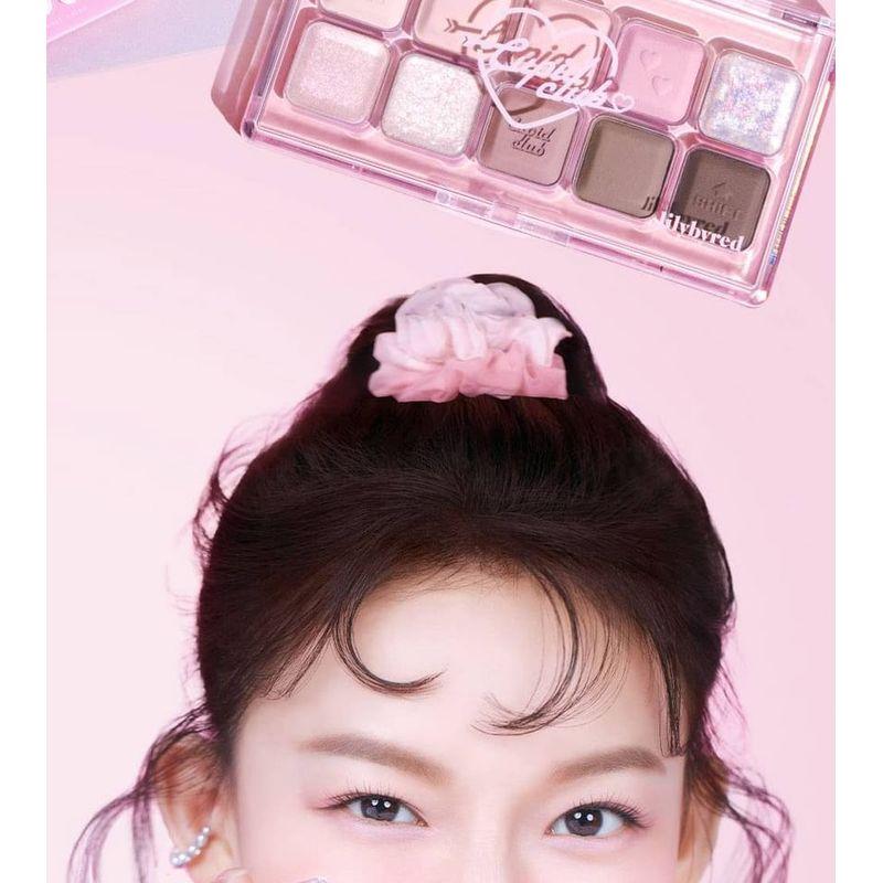lilybyred Клавиатура Mood Коллекция S'more Dip - 2 типа