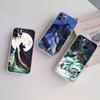 Прозрачный чехол для телефона Mo Dao Zu Shi для Motorola Moto Edge 20 30 40 50 S30 Fusion Ultra Pro Neo Lite