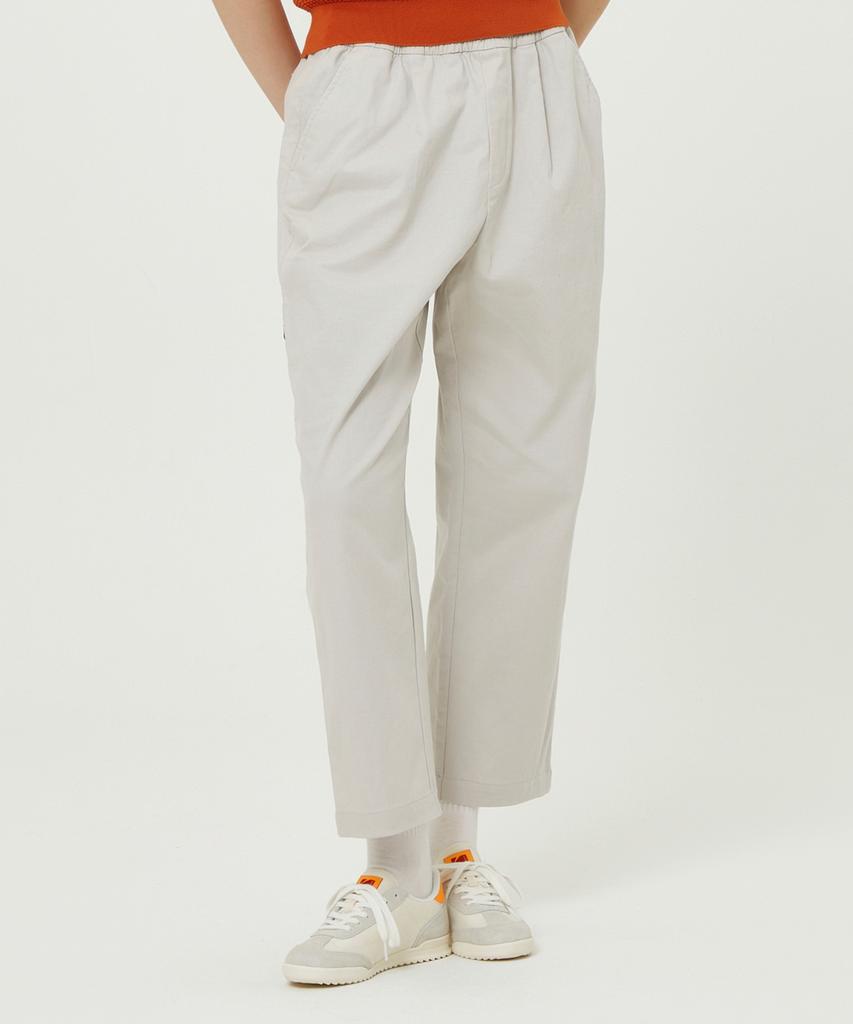 KODAK Linen-Like Long Pants Vory