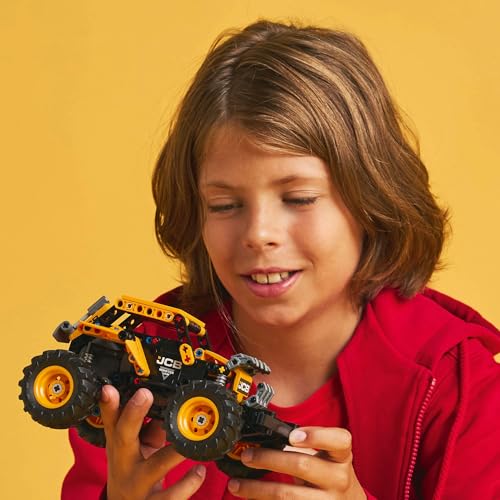 Игрушка LEGO Technic Monster Jam™ DIGatron™ с инерционным механизмом, Подарок на день рождения, Строительные блоки, для мальчиков и девочек, возрастом 7, 8 и 9 лет, Учеников начальной школы, V