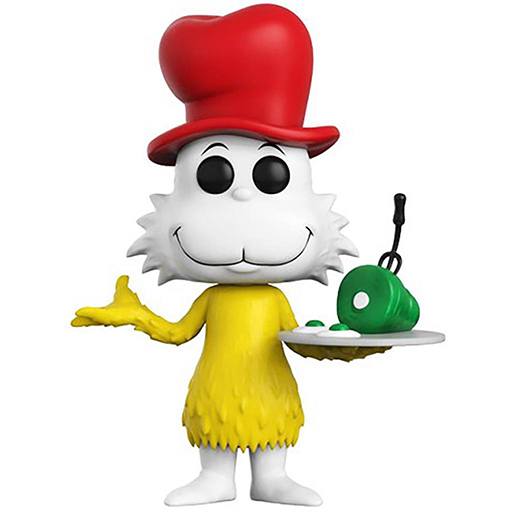 Funko Pop! Books: Dr. Seuss - Sam I Am