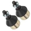 2pcs Ball Joints 7080673 ATV Accessories Replacement for POLARIS SPORTSMAN RANGER