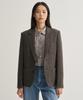Another Office Women Women Legacy 2Button Jacket (Shetland-Herringbone)