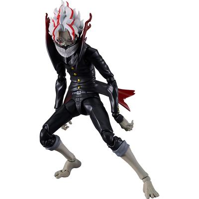 Figma Dandadan Окарун [Трансформированный] Масштабируемая раскрашенная фигурка - Пластиковая игрушка