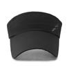 Summer empty top sun hat quick drying hat men's and women's fashion sports running breathable mesh hat no top sun hat