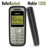 90% New Refurbished Original Nokia 1200 Mobile Phone