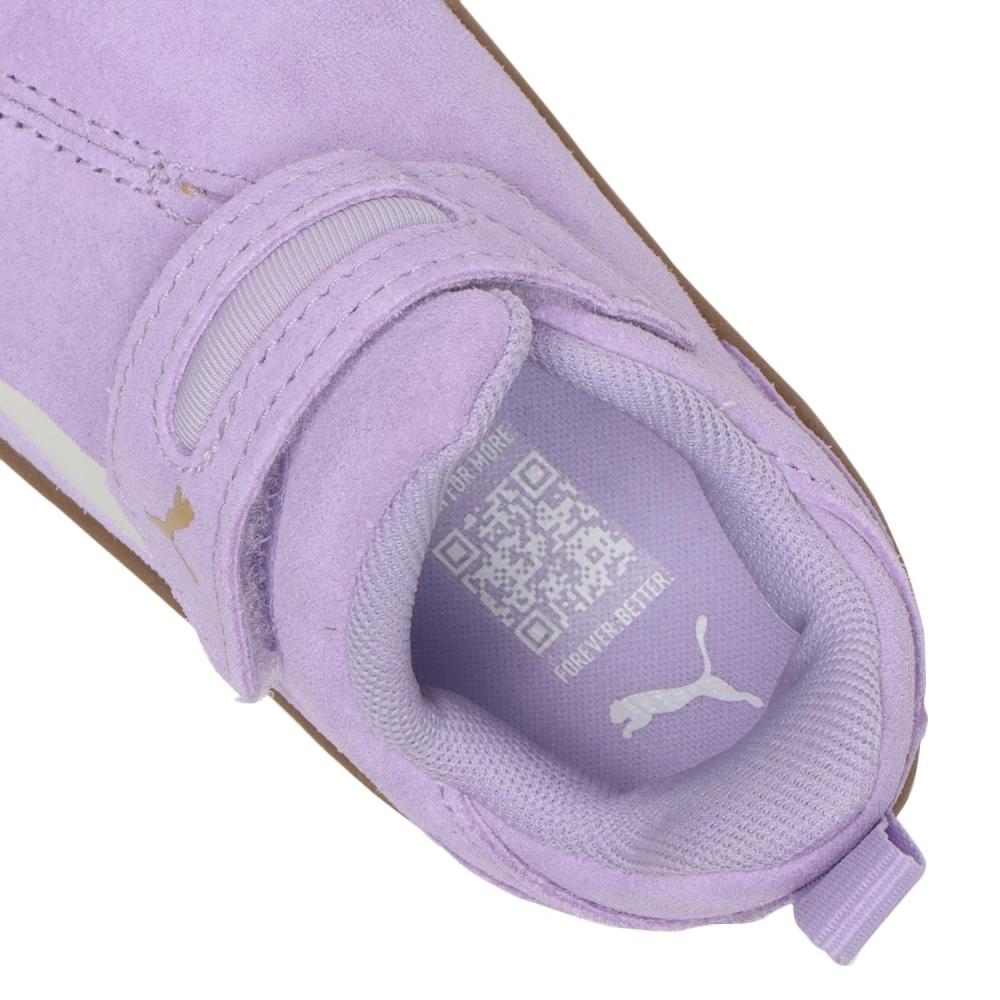 Puma Kitten Prm V Infant laVender 08l.laVender 403807 08 l.laVender