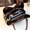 2025 Stylish Retro Luxe Women's Handbag - Large Capacity, Ideal for Moms