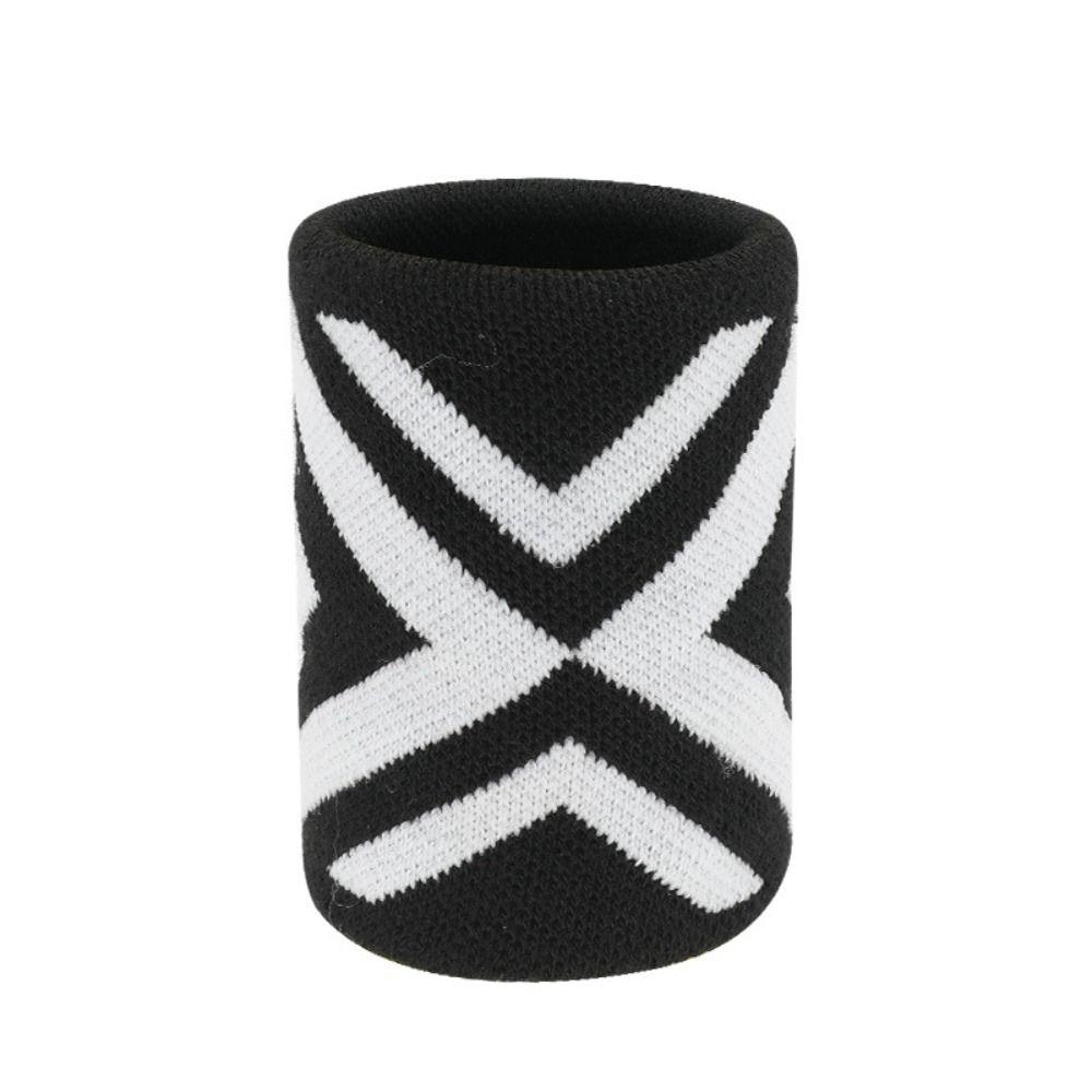 Stretch Elastic Tennis Badminton Wrist Brace Yoga Bracelet Protector Gym Wristband Wrist Sweatband
