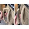 Для BMW E70 E71 X5 2008-2013 Бежевый 3 шт. Внутренняя панель двери Ручка Ручка Отделка Накладка