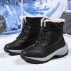 Winter Warm Snow Boots Plush Ankle Boots for Women Waterproof Boots Women Female Winter Shoes Booties