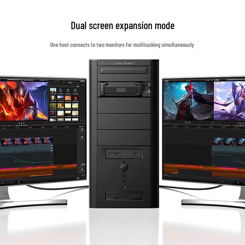 Ugreen Кабель-переходник DisplayPort на VGA DP105