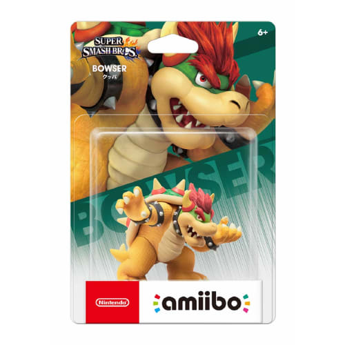 Amiibo Bowser (Super Smash Bros. Series)