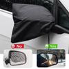 Car Rearview Mirror Snowproof Cover 39*29cm Winter Car Accessories Waterproof Rainproof Protection Cover Side Mirror Frost Guard